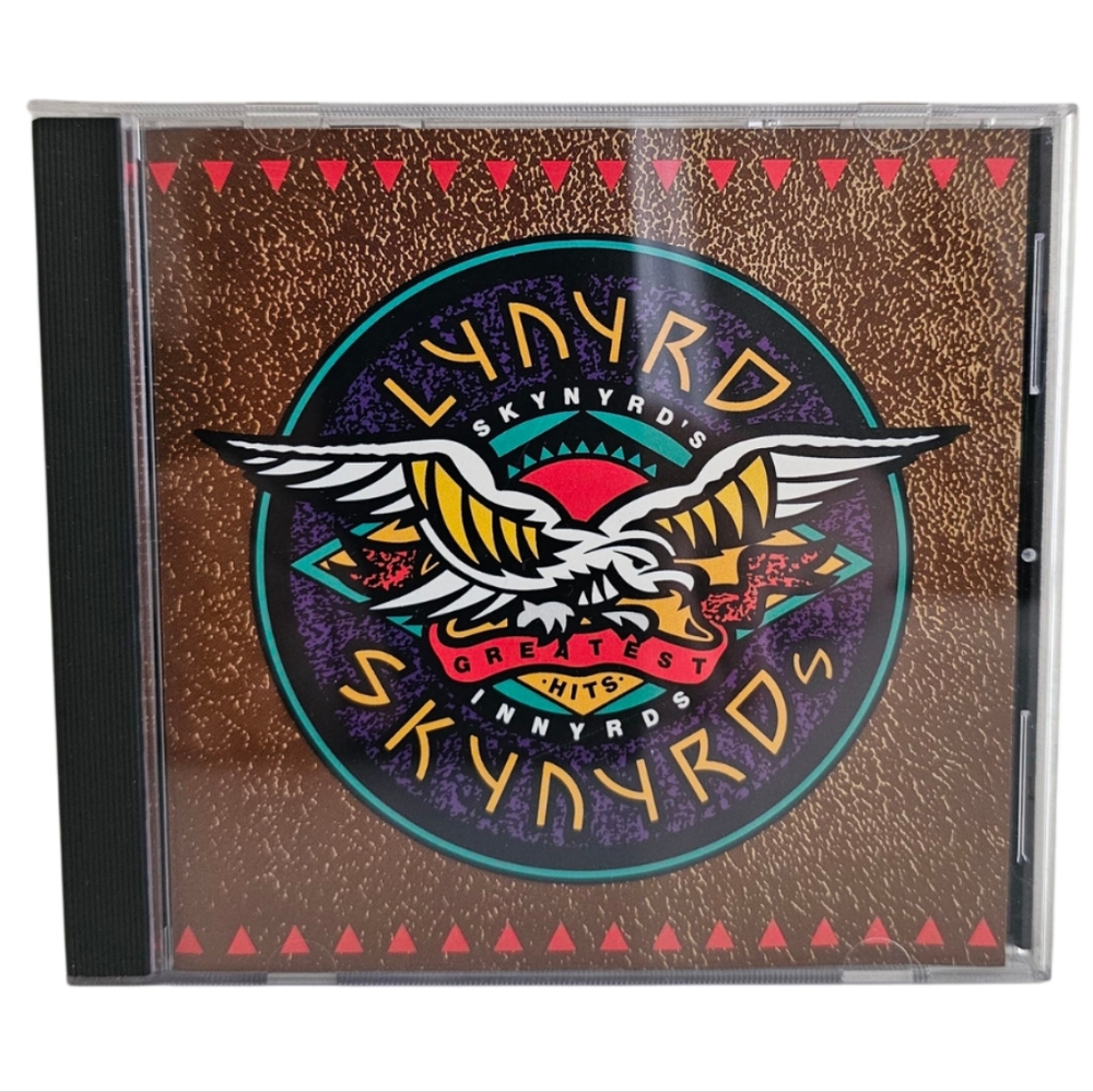 Lynyrd Skynyrd | Skynyrd's Innyrds: Their Greatest Hits 1989 Music CD | GUC